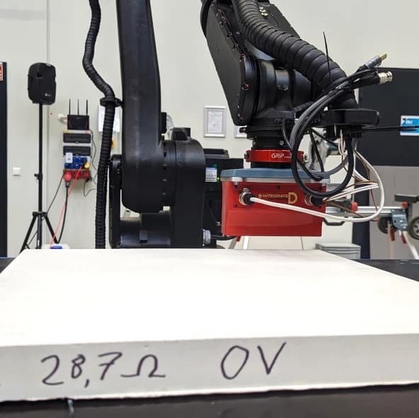 New possibilities for analysing carbon concrete.
