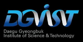 Logo of Daegu Gyeongbuk Institute of Science & Technology (DGIST)