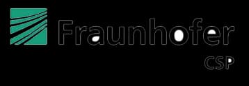 Logo of Fraunhofer Centre for Silicon Photovoltaics CSP