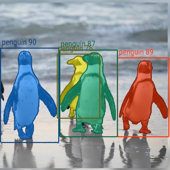 Instance Segmentation