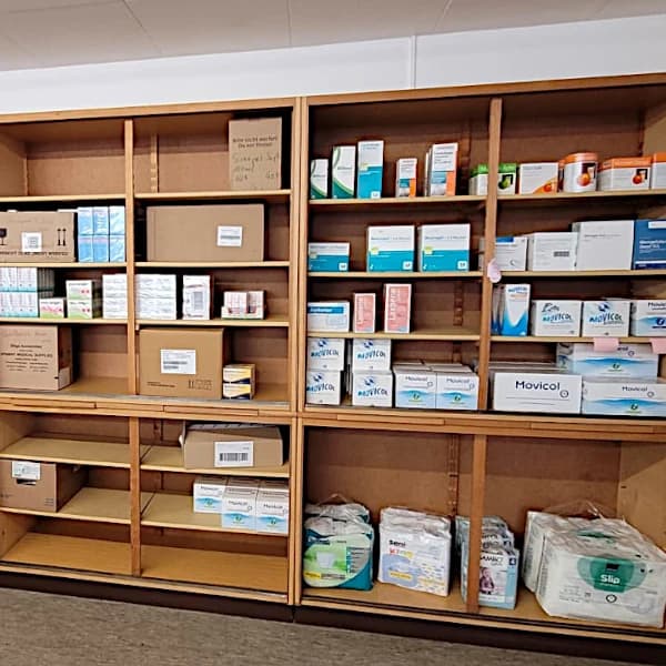 Pharmacy Warehouse