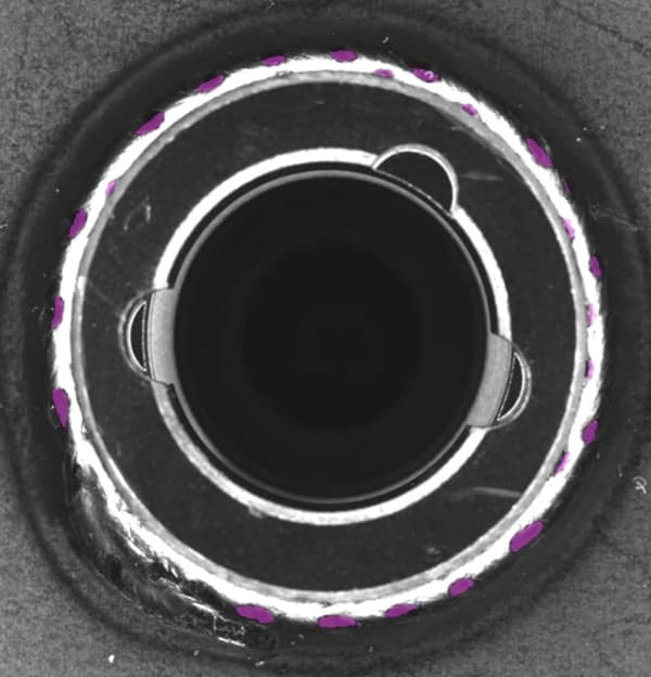 Quality control production