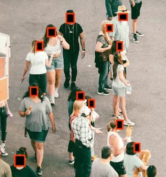 Face Pixelation