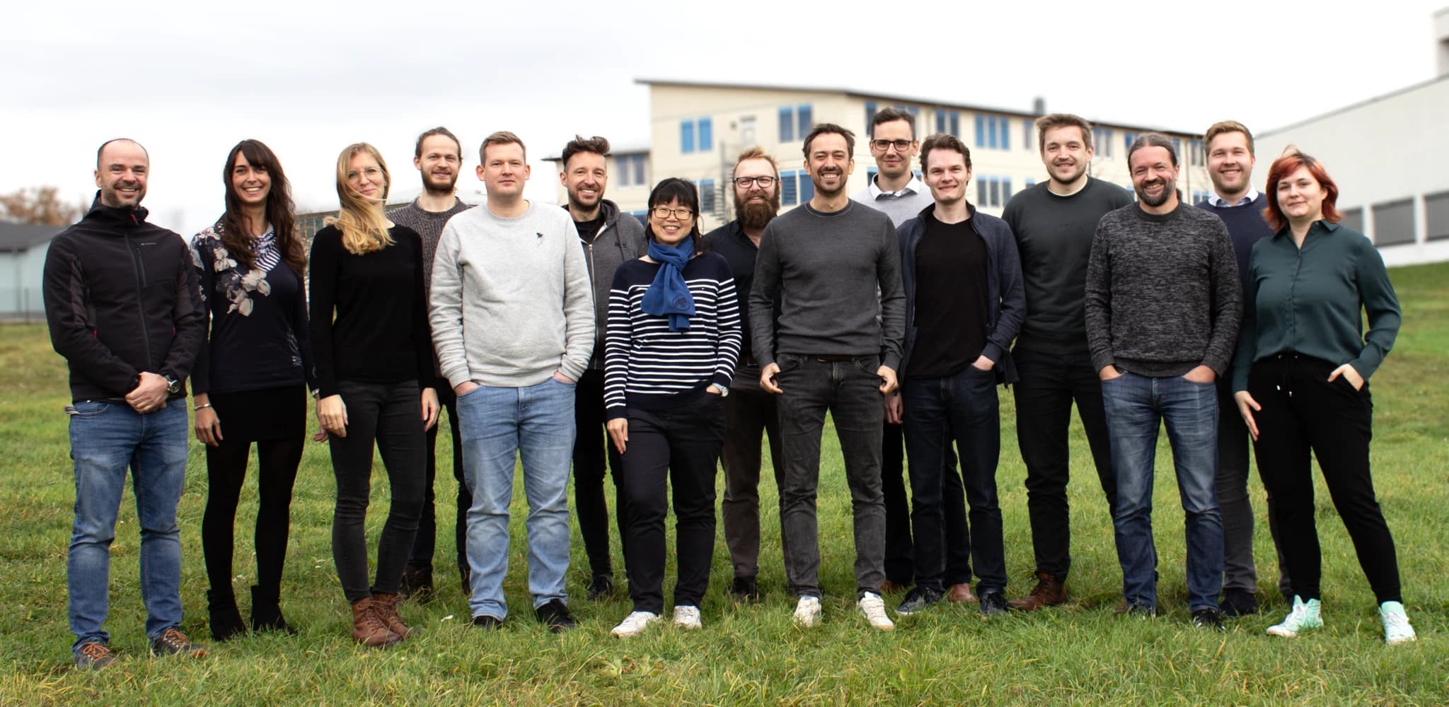 Staff Foto